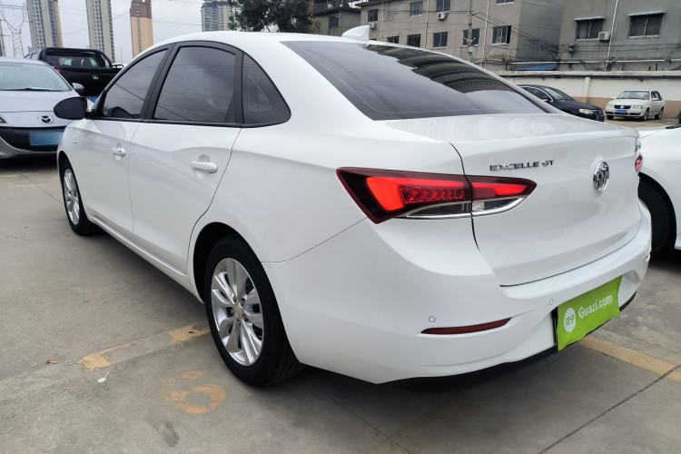 Used Buick GT 2021 Revised Version Flagship 1.5L Automatic Elite Edition