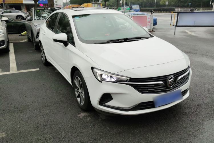 Used Buick Verano 2020 20T CVT Leading Edition