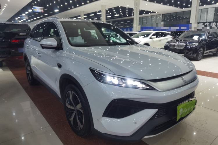 Used BYD Song Pro New Energy 2025 Second-Generation Intelligent Driving Version DM-i 115KM Excellence Edition
