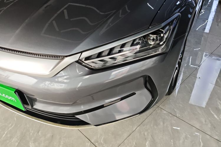 Used BYD Qin PLUS 2023 Champion Edition EV 420KM Leading Model