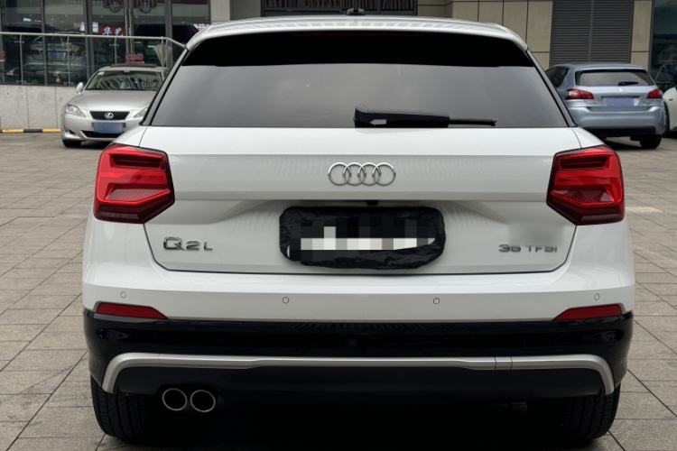Used Audi Q2L 2021 35 TFSI Progressive Dynamic Edition
