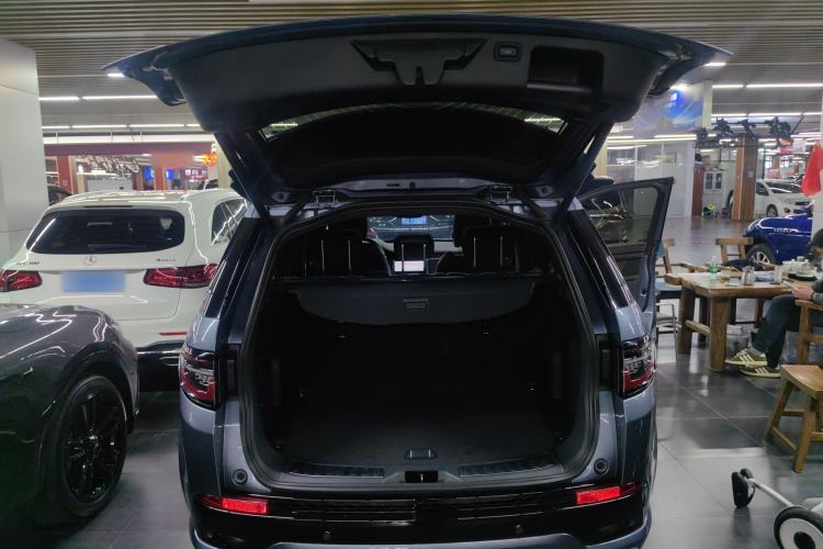 Used Land Rover Discovery Sport 2022 249 PS R-Dynamic S Performance Edition 5 Seats
