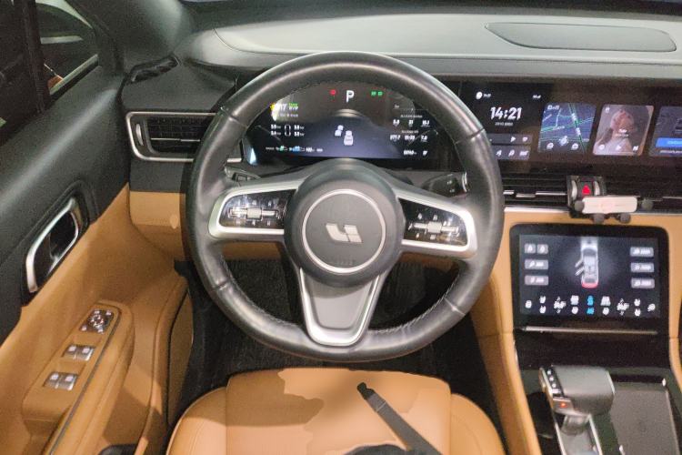 Used Li Auto ONE 2021 Extended-Range 6-Seater Version