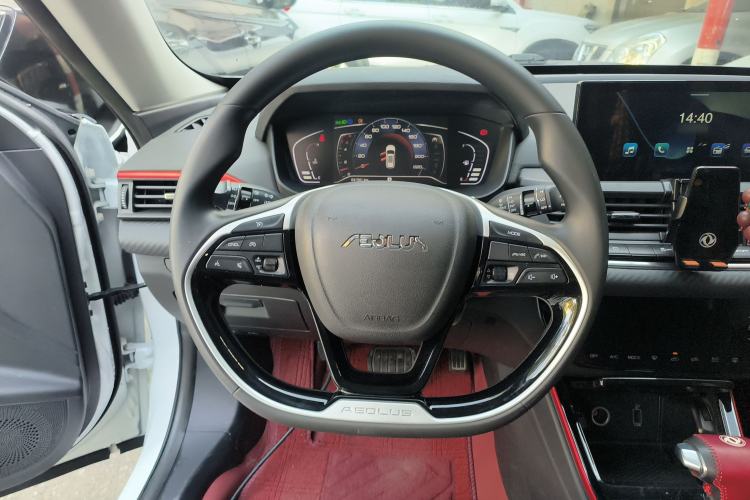 Used Dongfeng Aeolus Yixuan GS 2021 230T Automatic Star-Chasing Edition