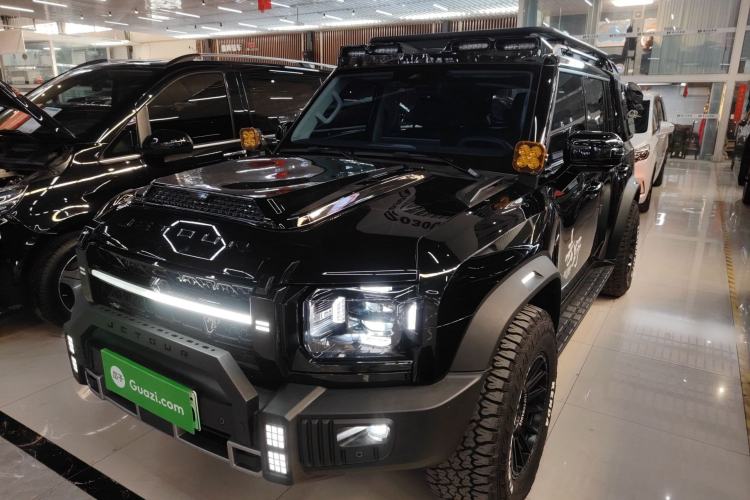 Used  Shanhai T2 2024 C-DM 129KM Linye Edition
