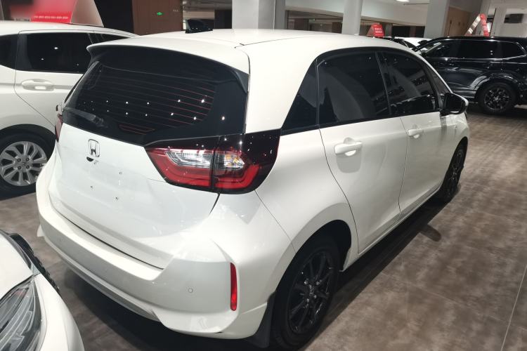 Used Honda Fit 2022 1.5L CVT Trendy Sunroof Edition