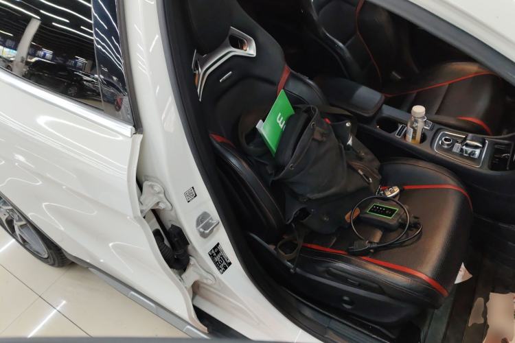 Used Mercedes-Benz GLA AMG 2016 AMG GLA 45 4MATIC