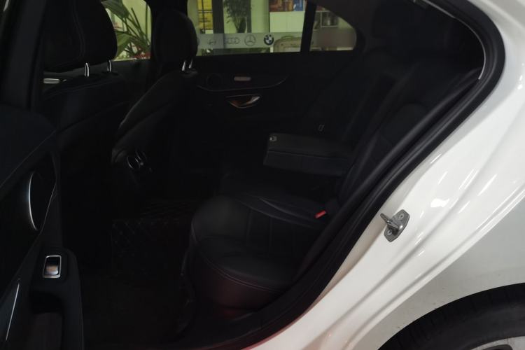 Used Mercedes-Benz C-Class 2019 Restyled C 260 L Sport Edition
