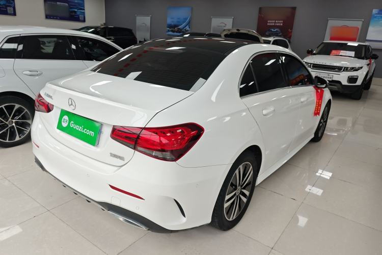 Used Mercedes-Benz A-Class 2019 A 180 L Sport Sedan