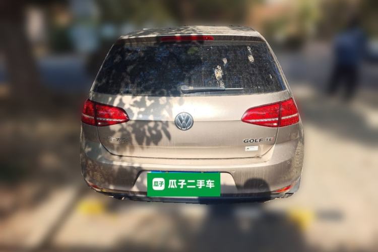 Used Volkswagen Golf 2014 1.4TSI Automatic Comfort Model
