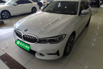 Used BMW 3 Series 2020 325Li First Edition
