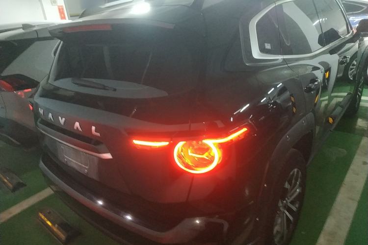 Used Haval H Dog 2023 2.0T Two-Wheel Drive Chaoye Version Plus
