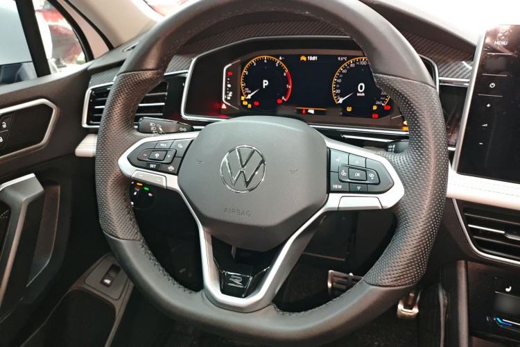 Used Volkswagen Tiguan L 2024 330TSI Automatic Two-Wheel Drive R-Line Enhanced Edition
