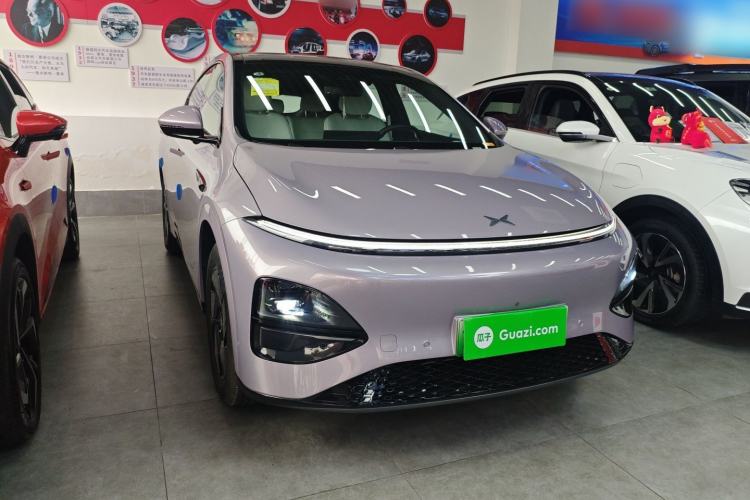 Used XPeng G6 2025 625 Long-Range Max Flagship Edition
