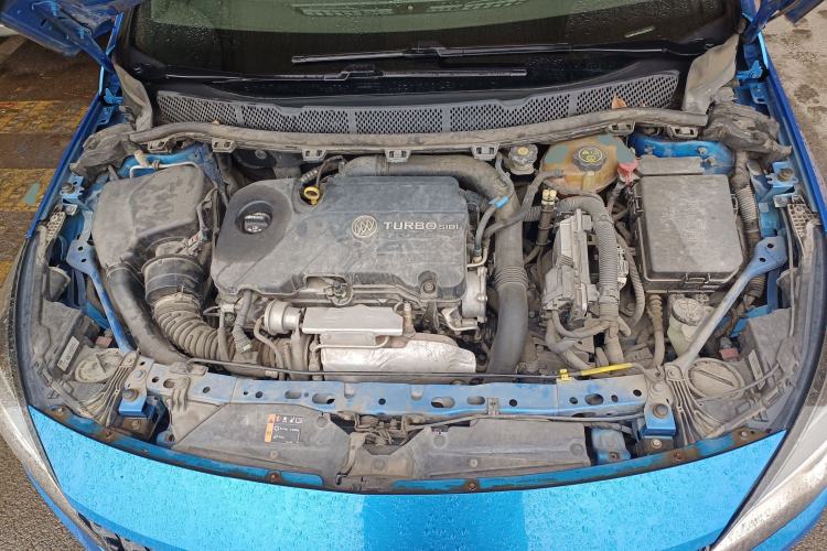 Used Buick Verano 2016 Two-Door GS 20T Dual-Clutch Haoting Sporty Model
