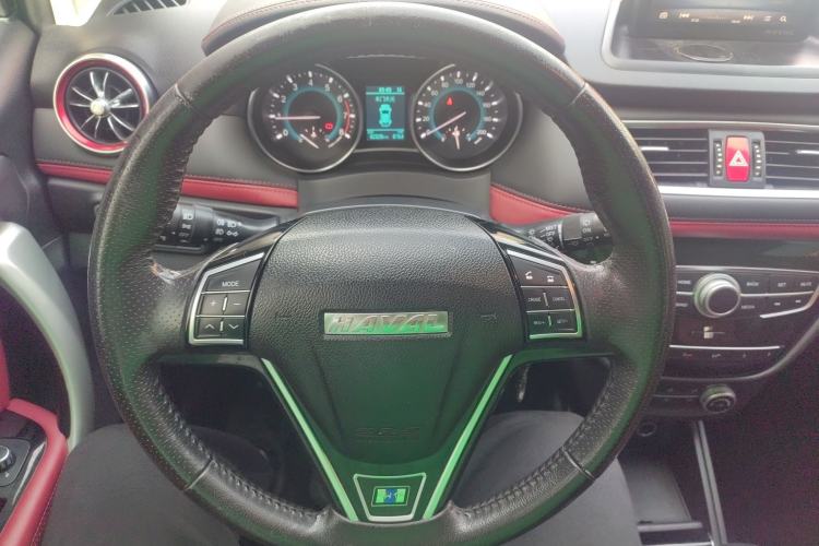 Used Haval H1 2016 Revised Version Blue Badge 1.5L AMT Comfort Edition
