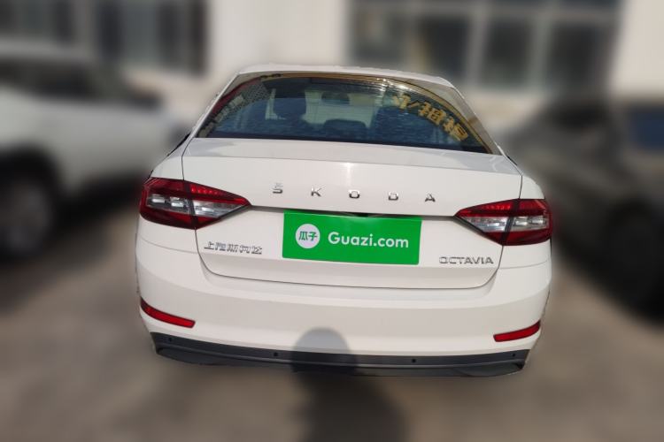 Used Skoda Octavia 2019 1.5L Automatic SmartDrive Comfort Edition China VI Standard
