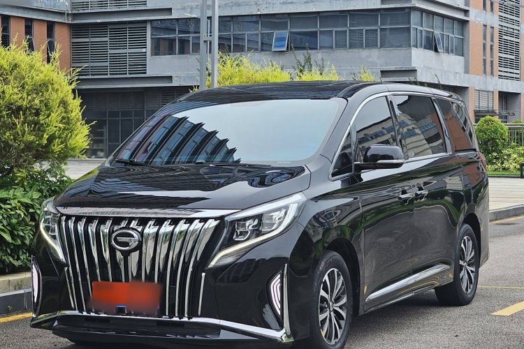 Used GAC Trumpchi M8 2023 Lingxiu Series 390T Deluxe Edition
