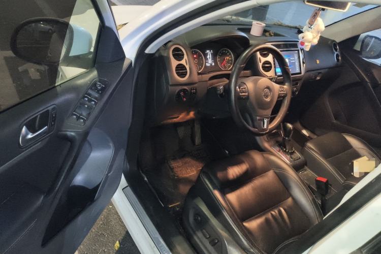 Used Volkswagen Tiguan 2016 300TSI Automatic Two-Wheel Drive Comfort Edition