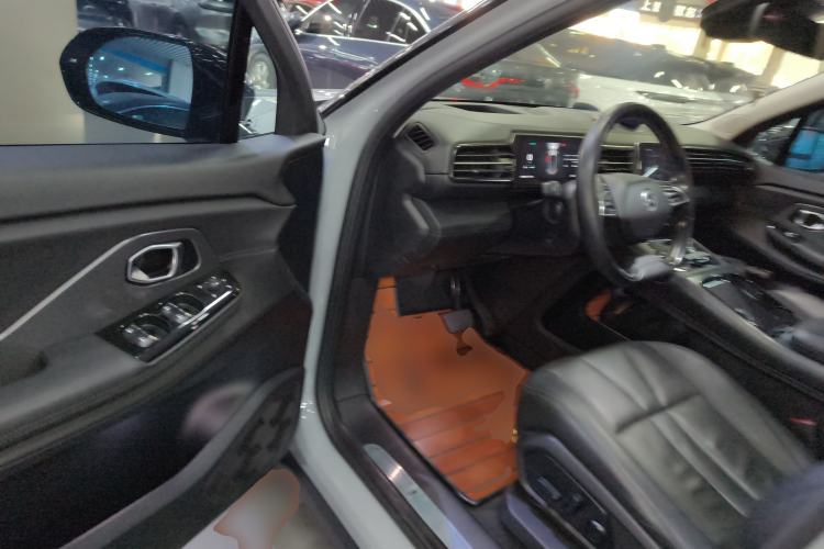 Used Nio ES8 2018 Founder Edition
