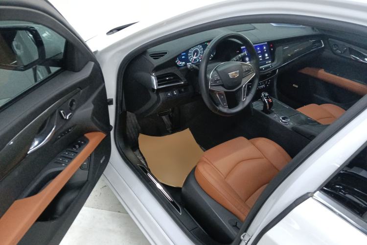 Used Cadillac CT6 2022 28T Luxury Edition
