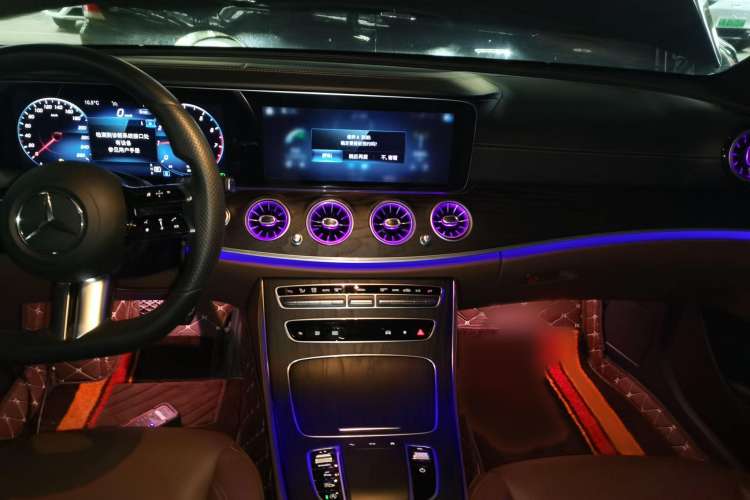 Used Mercedes-Benz E-Class 2021 Restyled E 300 L Sporty and Stylish Edition
