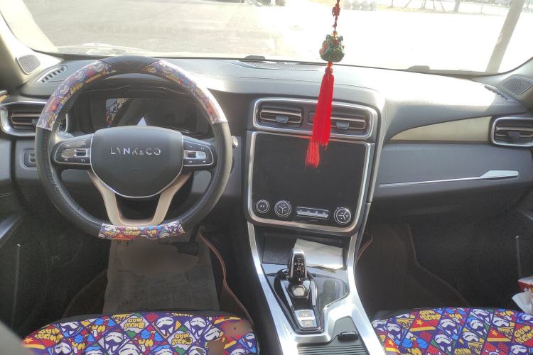 Used Lynk & Co 01 2017 2.0T Two-Wheel Drive Pro Edition
