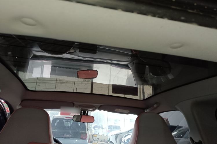 Used Chery Little Ant 2022 300 000 Yuan "Ant Fan" Edition "Extra Sweet" Version Lithium Iron Phosphate 29.2 kWh 30 kW 301 km
