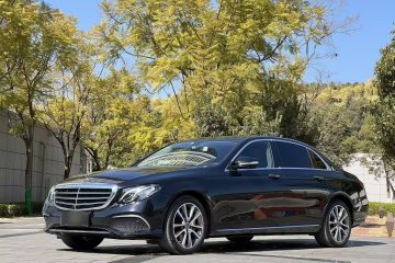 Used Mercedes-Benz E-Class 2017 E 300 L Luxury Model