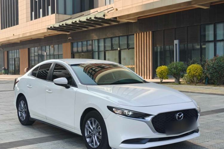 Used Mazda Mazda 3 Axela 2021 2.0L Automatic Zhiqing Edition
