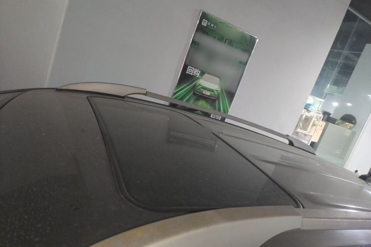 Used Hyundai ix35 2013 2.0L Automatic 2WD Comfort GL China IV Standard