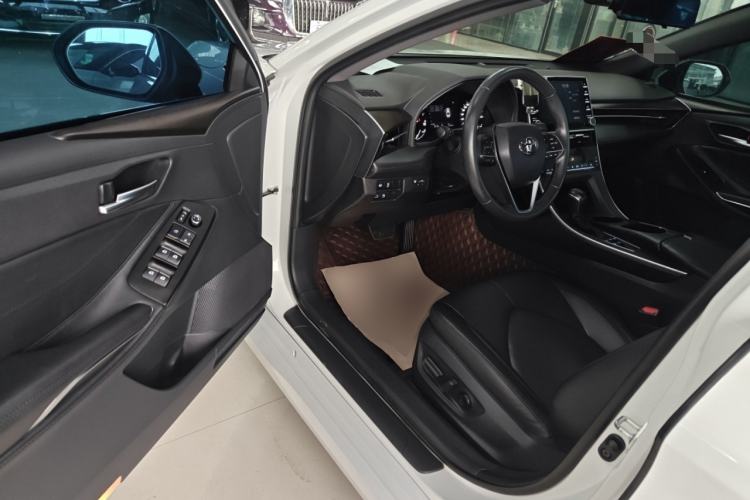 Used Toyota Avalon 2021 2.5L Luxury Edition