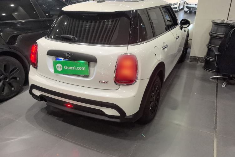 Used  MINI 2023 1.5T ONE Five-Door Edition