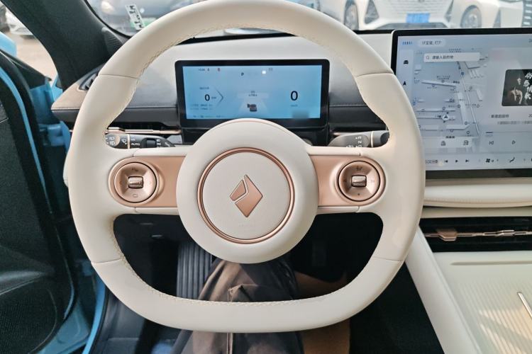 Used Baojun Yunhai 2024 600km Pure Electric Version