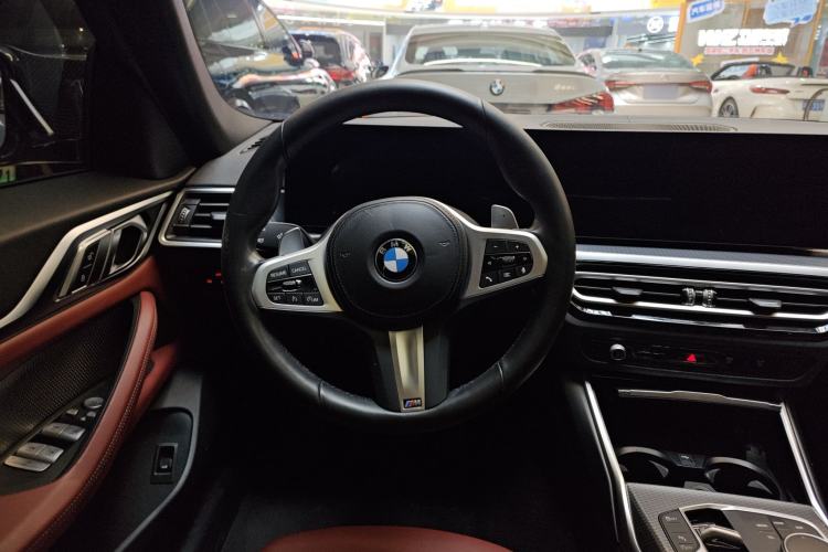 Used BMW 4 Series 2023 425i Gran Coupe M Sport Night Edition Package
