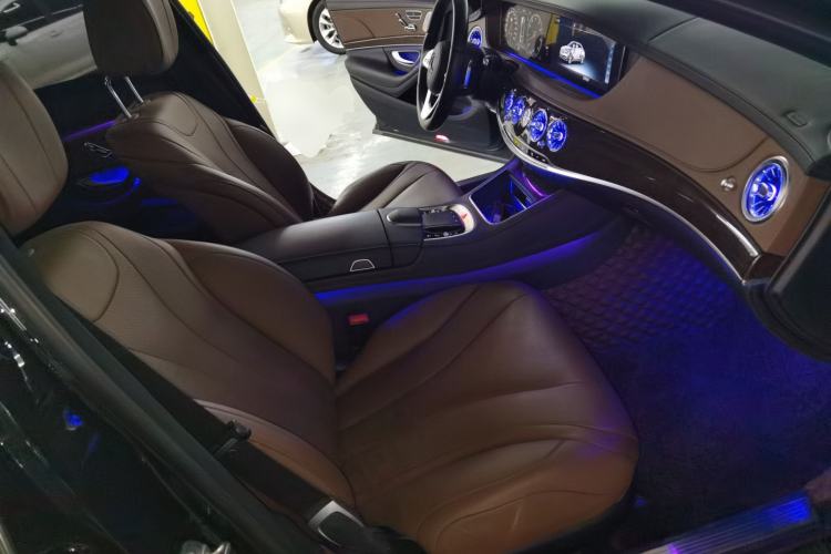 Used Mercedes-Benz S-Class 2020 S 350 L Business Class Ultimate Edition