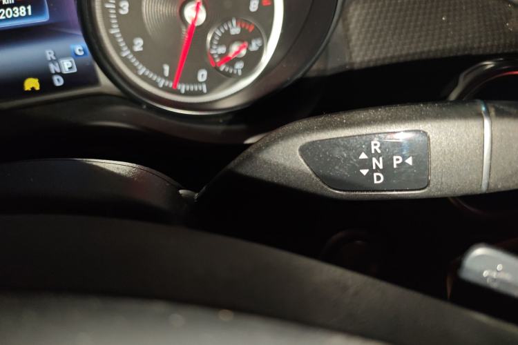 Used Mercedes-Benz GLA 2017 GLA 200 Fashion Model