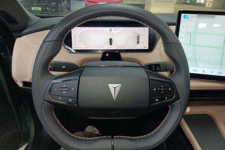 Used  SL03 2022 515 Pure Electric Version
