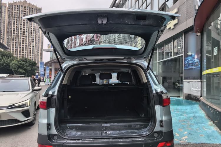 Used Dongfeng Fengon S560 2018 1.8L CVT Prestige Model