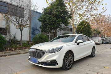 Used Hongqi H5 2020 1.5T DCT Flagship Edition