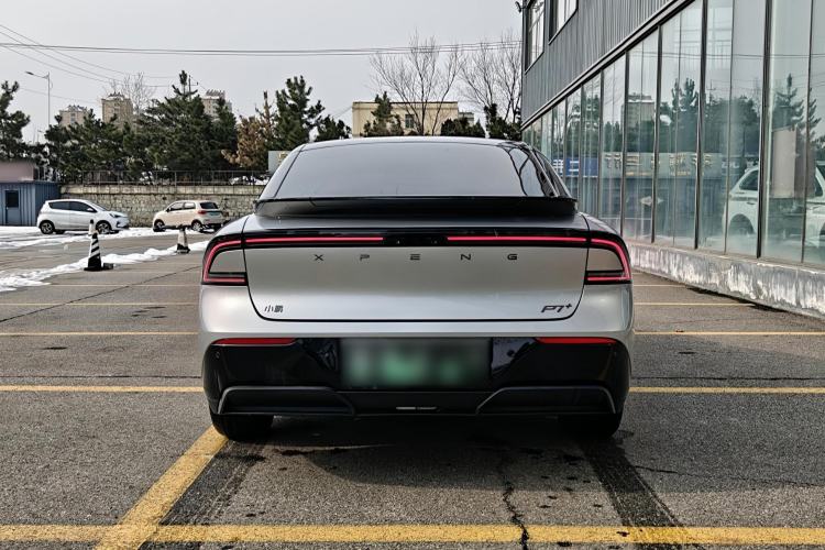 Used XPeng P7+ 2024 Long-Range Max
