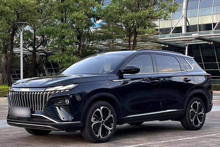 Used Dongfeng Aeolus Huge 2022 Mach Power 1.5T Dare-to-Love Edition
