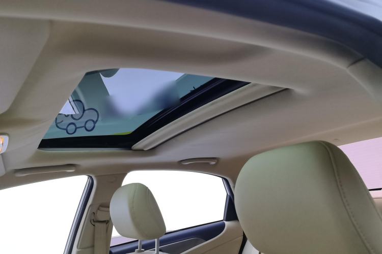 Used Changan Eado 2016 1.6L Automatic Trend Model