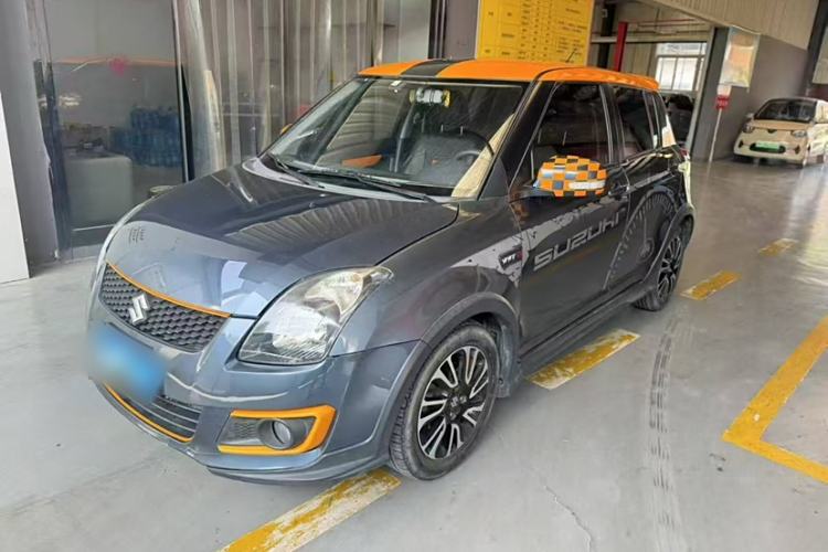 Used Suzuki Swift 2016 1.5L Automatic Fashionable Coolplay Edition
