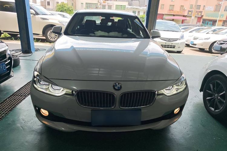 Used BMW 3 Series 2019 320Li Fashion Model
