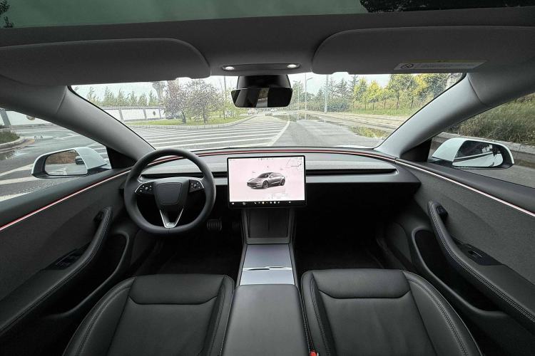 Used Tesla Model 3 2023 Rear-Wheel-Drive Version
