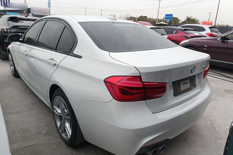 Used BMW 3 Series 2018 320Li Leading Model M Sport Package
