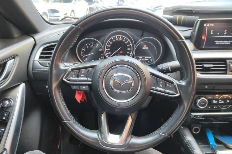 Used Mazda Atenza 2018 2.5L Blue Sky Prestige Edition China V Standard
