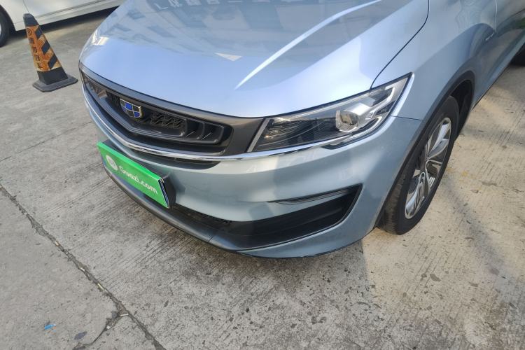 Used Geely Auto Jiajie 2019 1.5TD MHEV DCT Luxury Edition