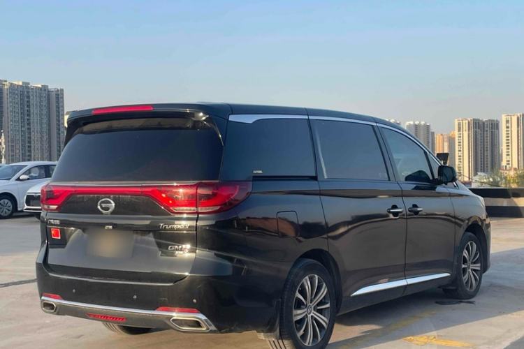 Used GAC Trumpchi M8 2018 320T Luxury Edition
